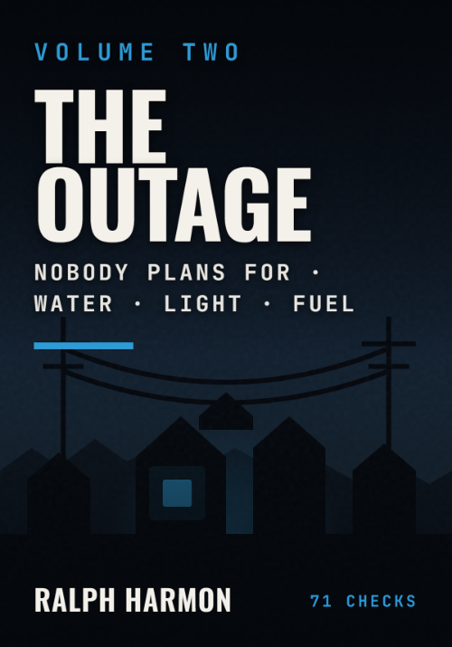 The Outage Nobody Plans For